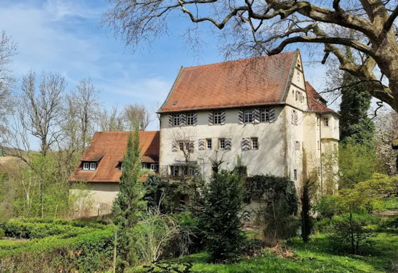 Burg Schaubeck, Germany